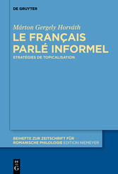 Le français parlé informel