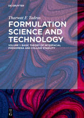 Basic Theory of Interfacial Phenomena and Colloid Stability