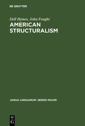 American Structuralism