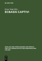 Ecbasis captivi