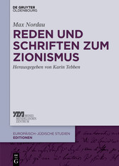 Reden und Schriften zum Zionismus