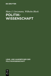 Politikwissenschaft