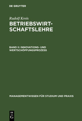 Betriebswirtschaftslehre