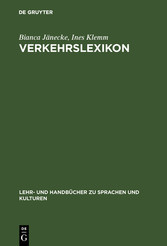 Verkehrslexikon