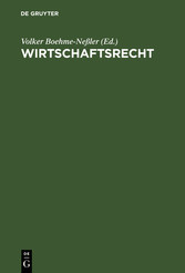 Wirtschaftsrecht