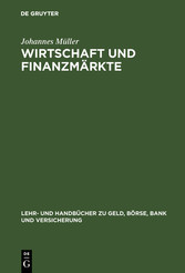 Wirtschaft und Finanzmärkte