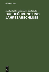 Buchführung und Jahresabschluss