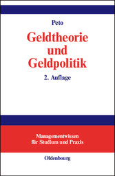 Geldtheorie und Geldpolitik