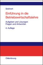 Einführung in die Betriebswirtschaftslehre