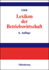 Lexikon der Betriebswirtschaft