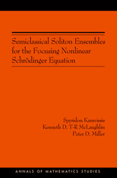 Semiclassical Soliton Ensembles for the Focusing Nonlinear Schrödinger Equation (AM-154)