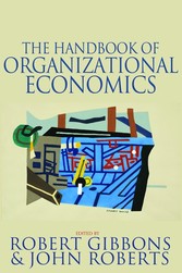 The Handbook of Organizational Economics