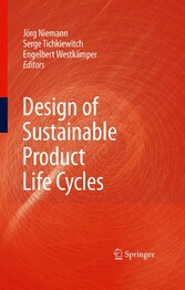 Design of Sustainable Product Life Cycles