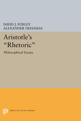 Aristotle's 'Rhetoric'