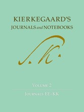 Kierkegaard's Journals and Notebooks, Volume 2