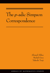 The p-adic Simpson Correspondence (AM-193)