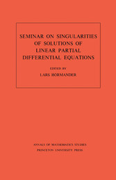 Seminar on Singularities of Solutions of Linear Partial Differential Equations. (AM-91), Volume 91