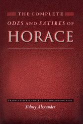 The Complete Odes and Satires of Horace