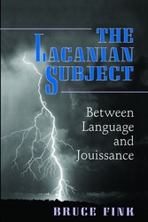 The Lacanian Subject