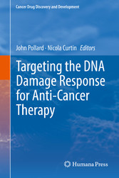 Targeting the DNA Damage Response for Anti-Cancer Therapy