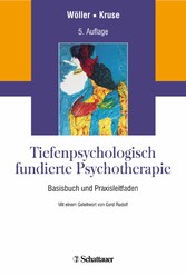 Tiefenpsychologisch fundierte Psychotherapie