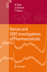 Raman and SERS Investigations of Pharmaceuticals