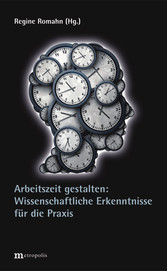 Arbeitszeit gestalten