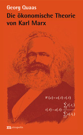 Die ökonomische Theorie von Karl Marx