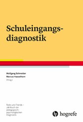 Schuleingangsdiagnostik