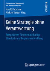 Keine Strategie ohne Verantwortung