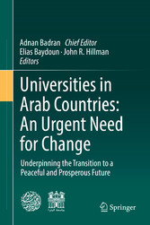 Universities in Arab Countries: An Urgent Need for Change