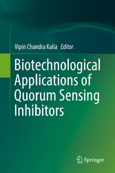 Biotechnological Applications of Quorum Sensing Inhibitors