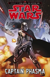 Star Wars - Captain Phasma, Journey to Star Wars: Die letzten Jedi