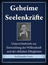 Geheime Seelenkräfte