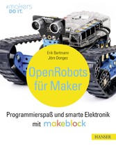 Open Robots für Maker