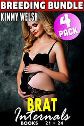 Brat Internals Breeding Bundle : Books 21 - 24