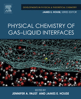 Physical Chemistry of Gas-Liquid Interfaces