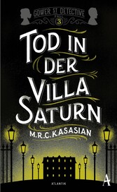 Tod in der Villa Saturn