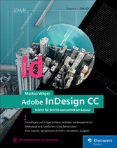 Adobe InDesign CC