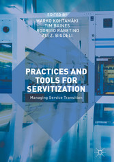 Practices and Tools for Servitization