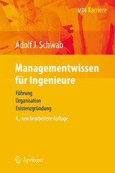 Managementwissen für Ingenieure