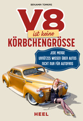 V8 ist keine Körbchengröße