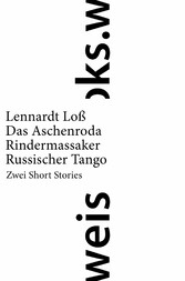 Das Aschenroda Rindermassaker/ Russischer Tango