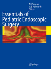 Essentials of Pediatric Endoscopic Surgery