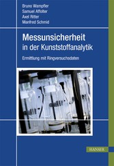 Messunsicherheit in der Kunststoffanalytik