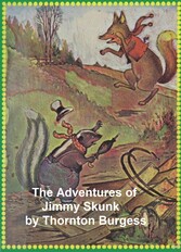 The Adventures of Jimmy Skunk, Illustrated