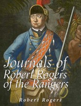 Journals of Robert Rogers of the Rangers