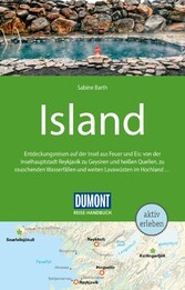 DuMont Reise-Handbuch Reiseführer E-Book Island