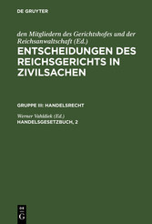 Handelsgesetzbuch, 2