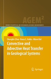 Convective and Advective Heat Transfer in Geological Systems